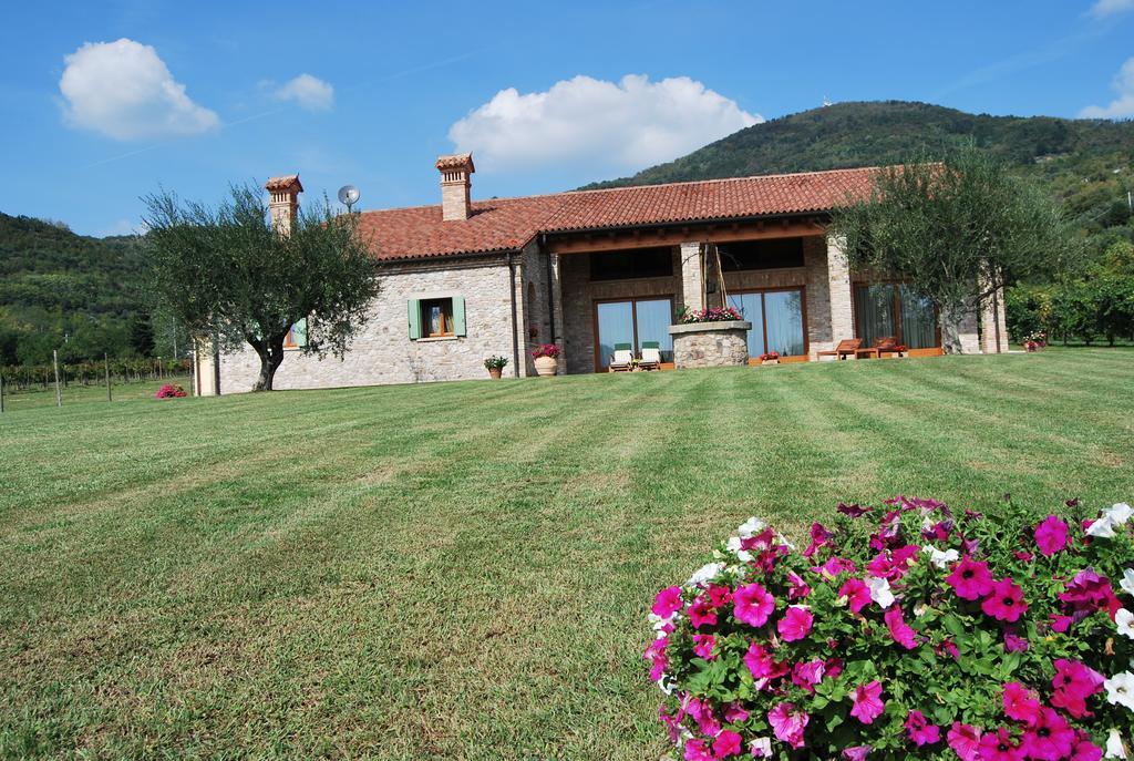 Alloggio Franciscus Arquà Petrarca Exterior foto