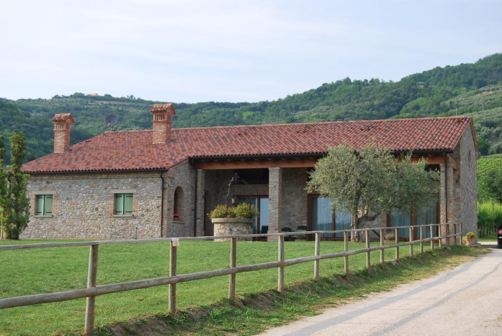 Alloggio Franciscus Arquà Petrarca Exterior foto