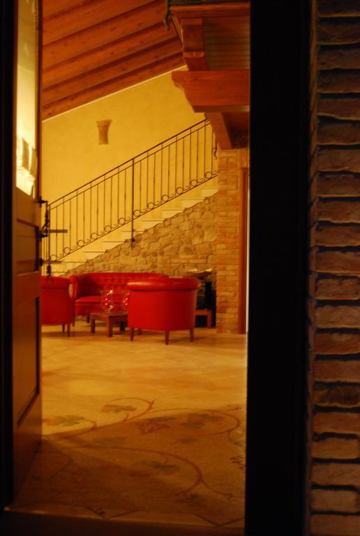 Alloggio Franciscus Arquà Petrarca Exterior foto