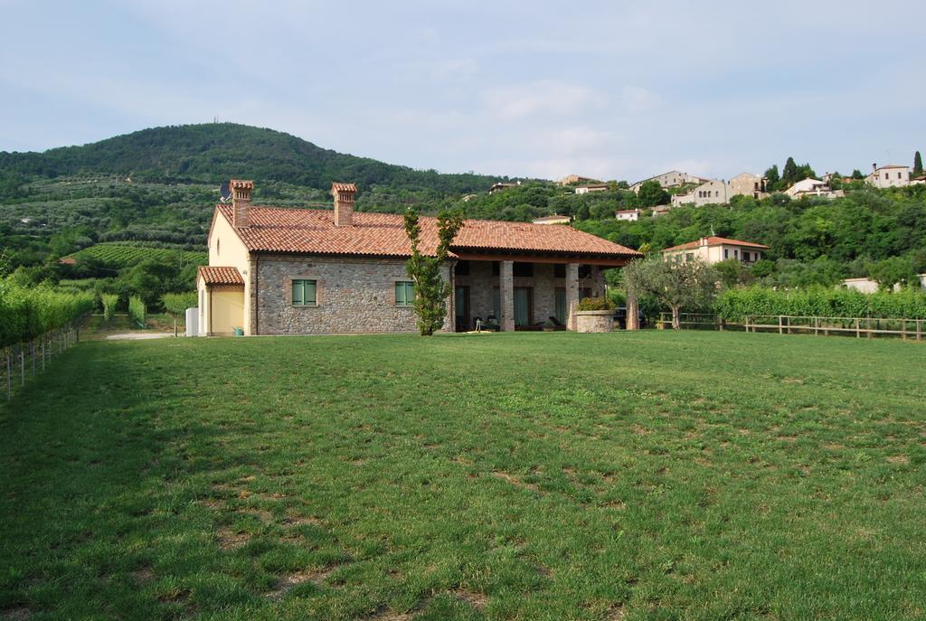 Alloggio Franciscus Arquà Petrarca Exterior foto