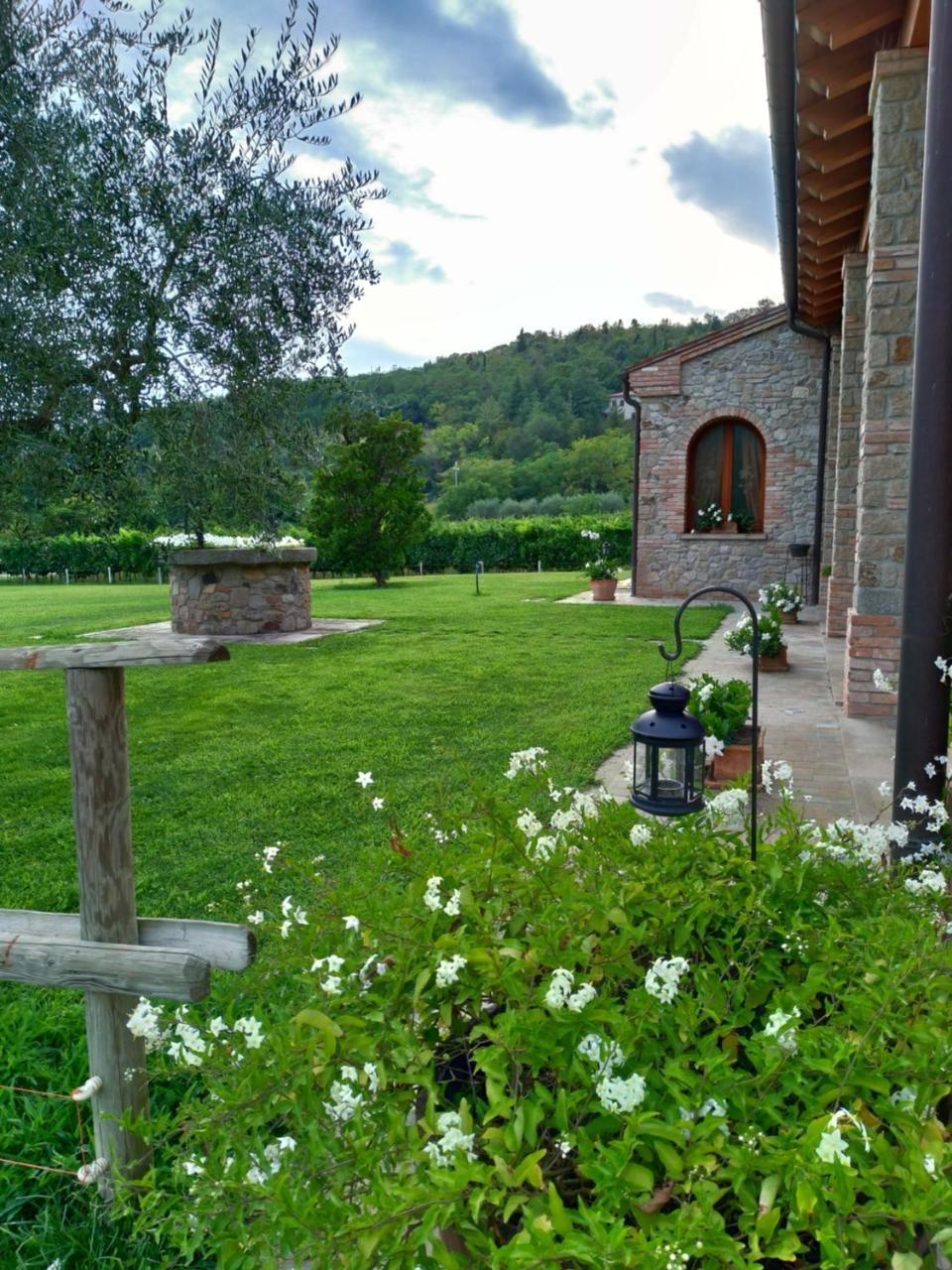 Alloggio Franciscus Arquà Petrarca Exterior foto